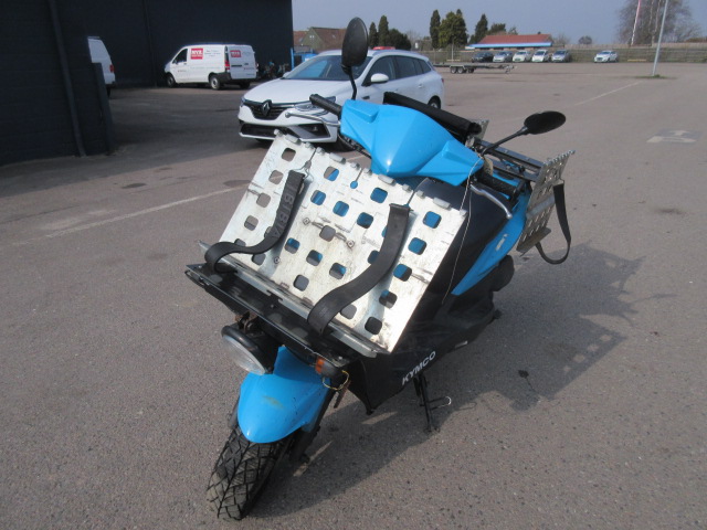 KYMCO AGILITY CARRY 10