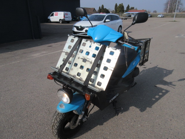 KYMCO AGILITY CARRY 10