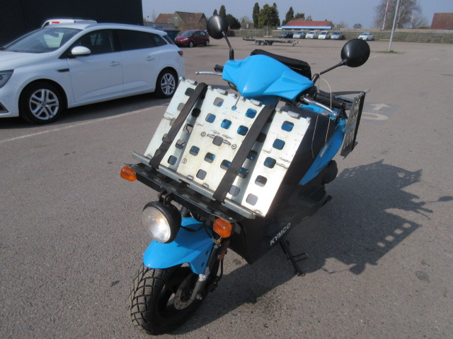 KYMCO AGILITY CARRY 10