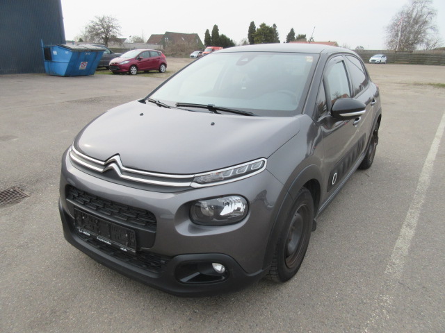 CITROËN C3 1,2 PT SPORT HK 82