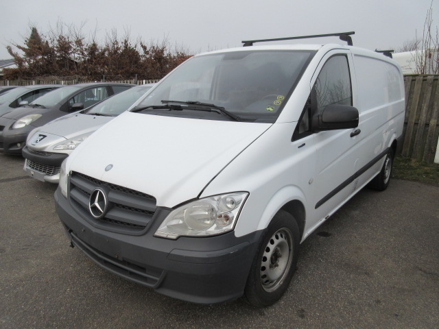MERCEDES VITO 110 CDI LANG HK 95