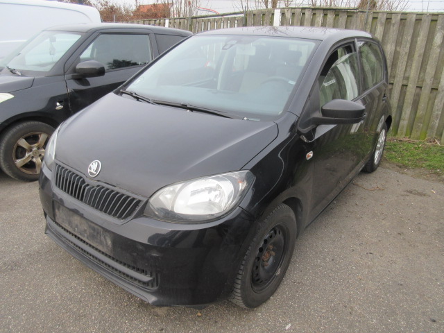 SKODA CITIGO 1,0 MPI HK 60