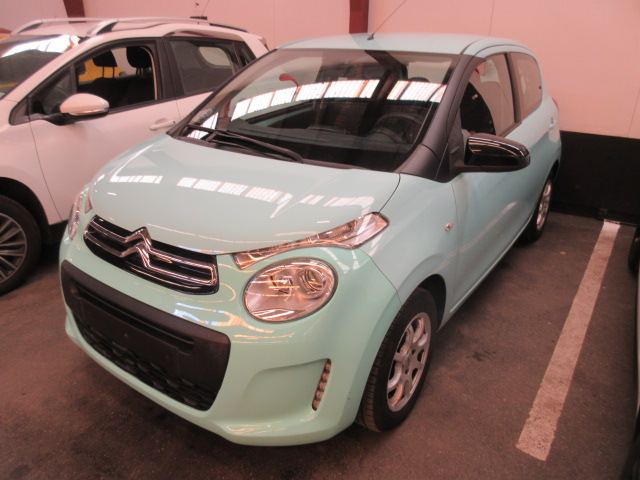 CITROËN C1 1.0 VTI SPORTLINE HK 72