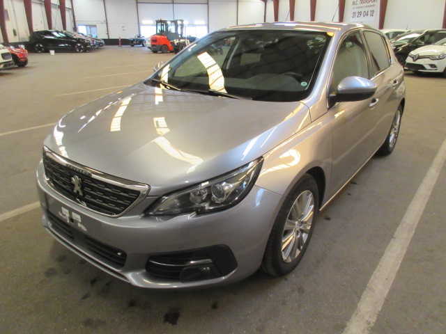 PEUGEOT 308 1,5 BHDI HK 130 ALLURE