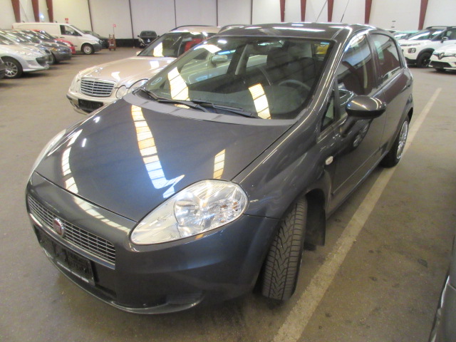 FIAT PUNTO 1,3 JTD HK 75