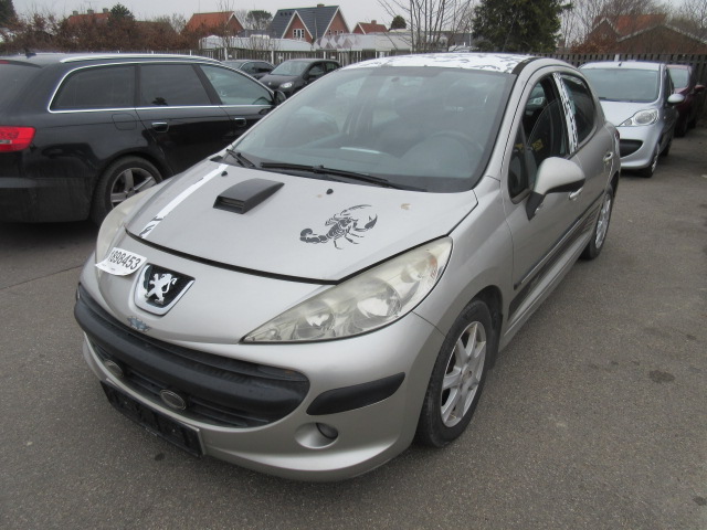 PEUGEOT 207 1,4 HDI HK 68