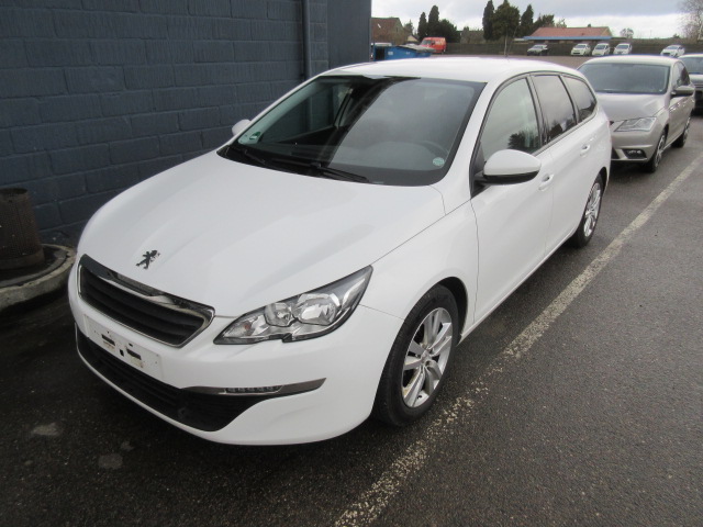 PEUGEOT 308 1,6 BHDI SW HK 120