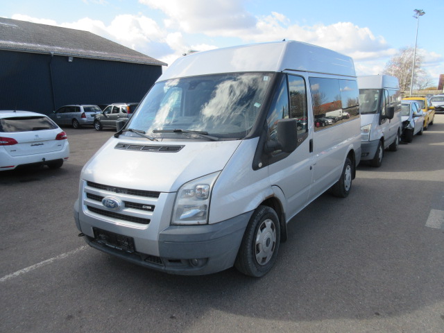 FORD TRANSIT 2,2 TDCI 300S KOMBI