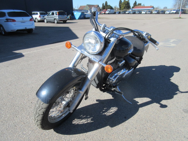 SUZUKI VL800 INTRUDER