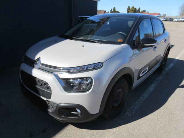 CITROËN C3 1,2 PT PLURIEL HK 83