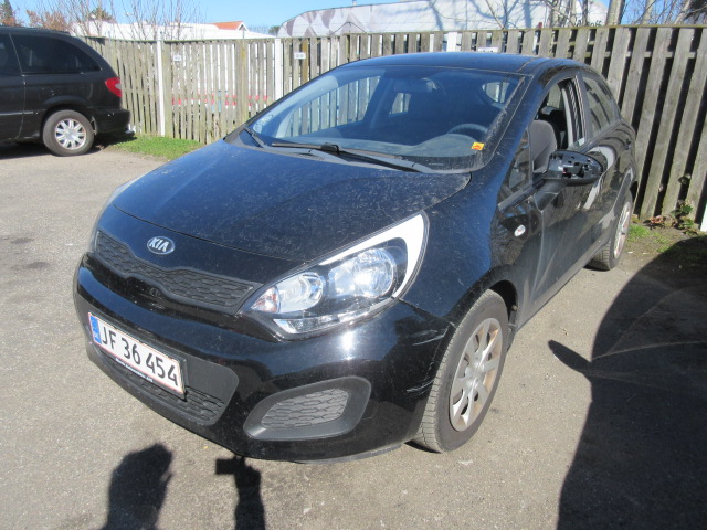 KIA RIO 1,2I HK 85