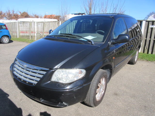 CHRYSLER GRAND VOYAGER 3,3I AUT LIMITED