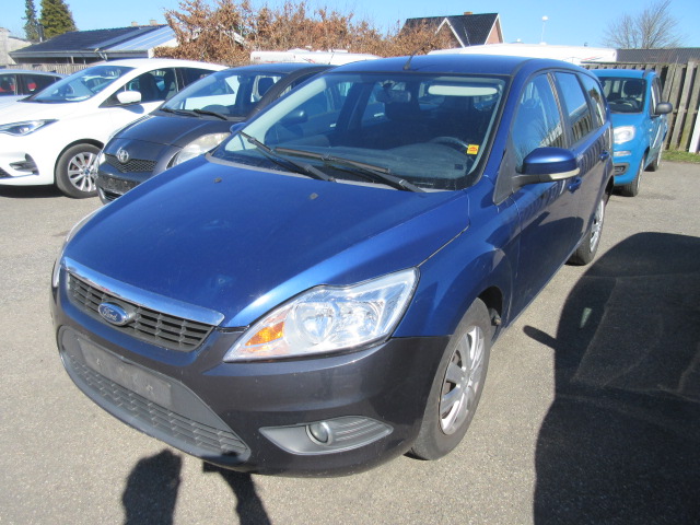 FORD FOCUS 1,6I HK 101