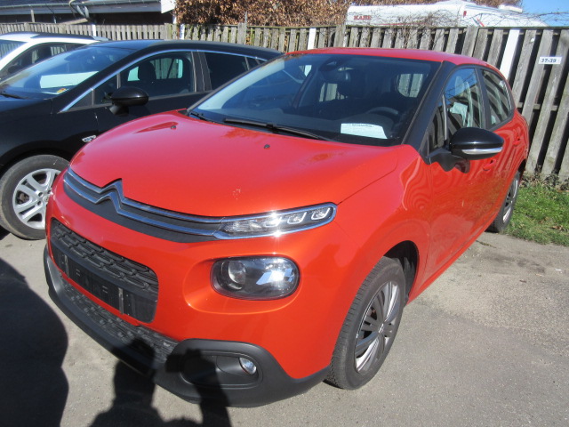 CITROËN C3 1,2 PT ICONIC HK 83