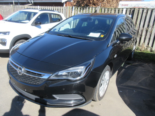 OPEL ASTRA 1,6 CDTI EXCITE HK 136