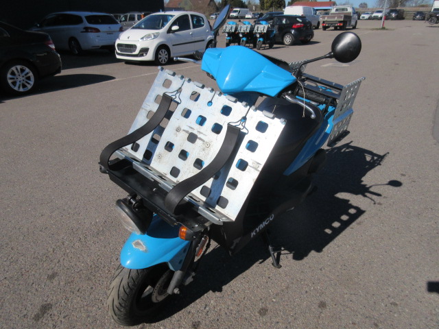KYMCO AGILITY CARRY 10