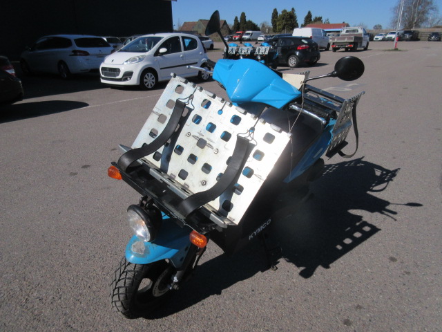 KYMCO AGILITY CARRY 10