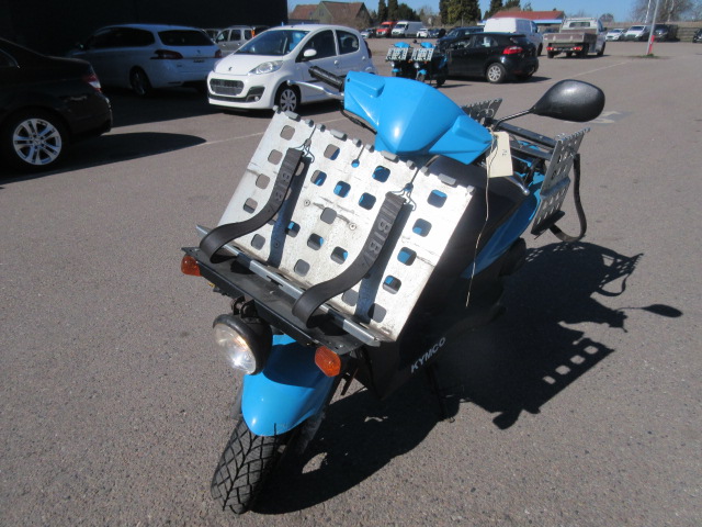 KYMCO AGILITY CARRY 10