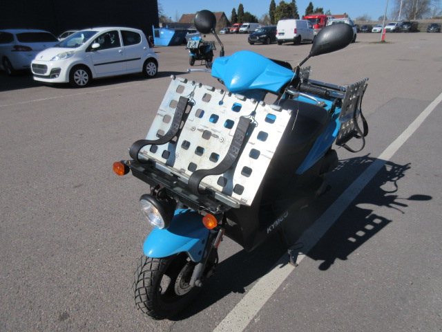 KYMCO AGILITY CARRY 10