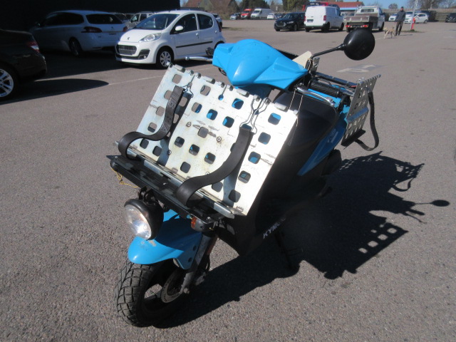 KYMCO AGILITY CARRY 10
