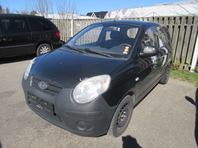 KIA PICANTO 1,1 HK 65