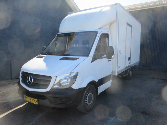 MERCEDES SPRINTER 316 CDI HK 163
