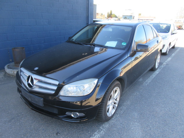 MERCEDES C 200 CDI AUT HK 136