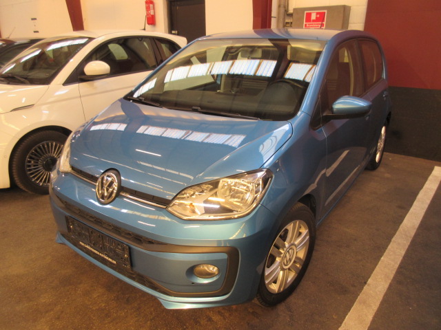 VW UP! 1,0 MPI BMT HIGH UP HK 60
