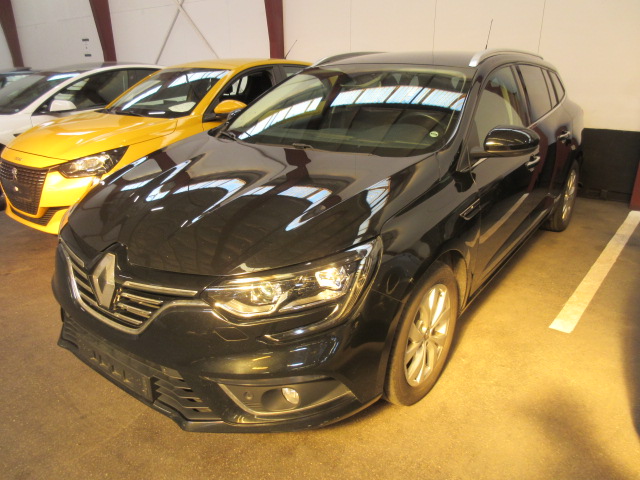 RENAULT MEGANE 1.3 TCE AUTHENTIQUE 140