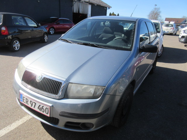 SKODA FABIA 1,2I HK 64