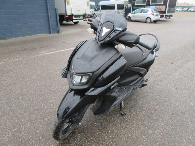 YAMAHA RAYZR HK 8