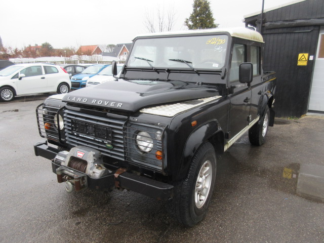 LAND ROVER DEFENDER 110 2,4 D.