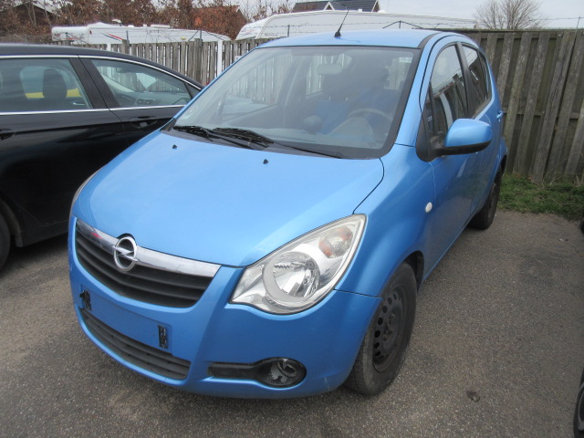 OPEL AGILA 1,0I HK 65
