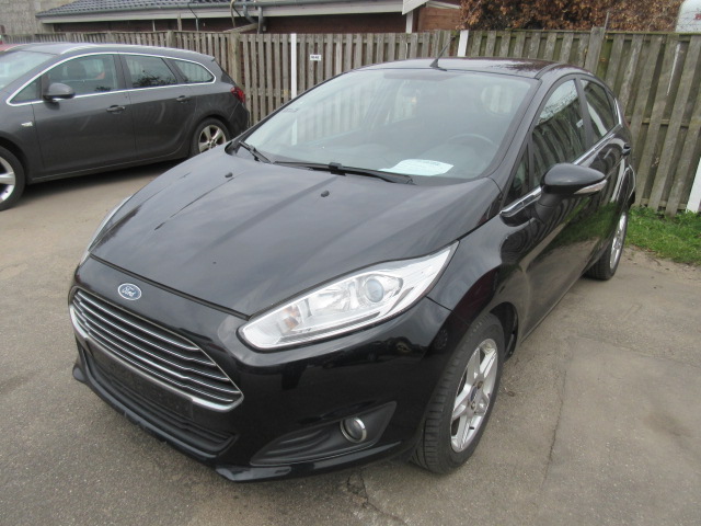 FORD FIESTA 1,0 ECOBOOST HK 100