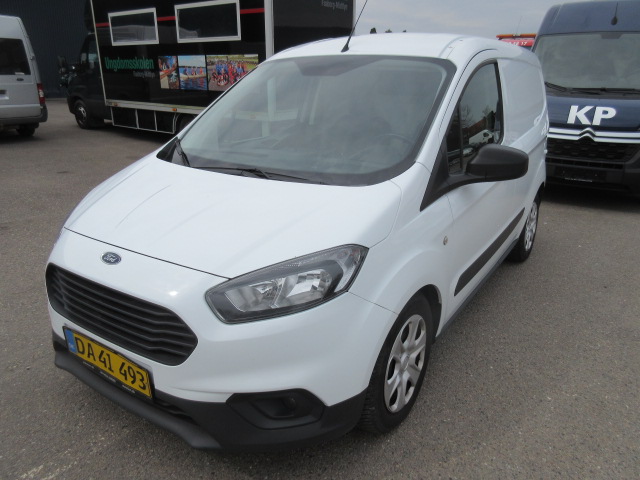 FORD COURIER 1,5 TDCI HK 75