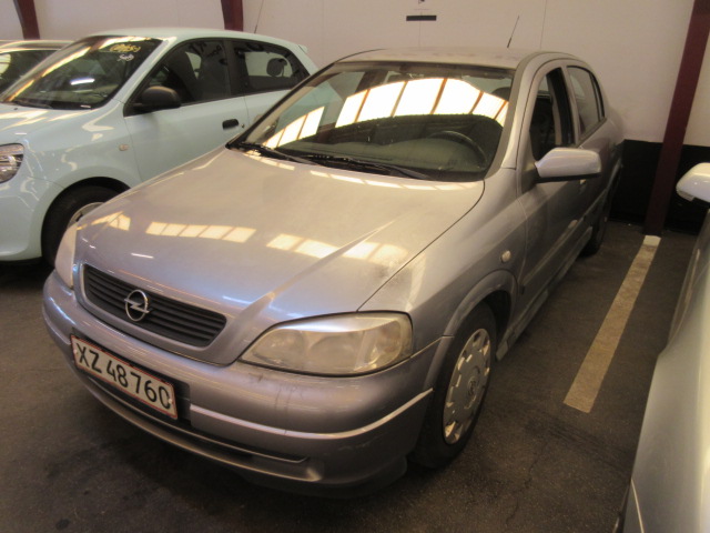 OPEL ASTRA 1,4 16V HK 90