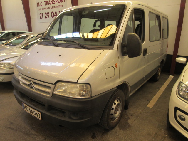 CITROËN JUMPER 2,0 HDI HK 54