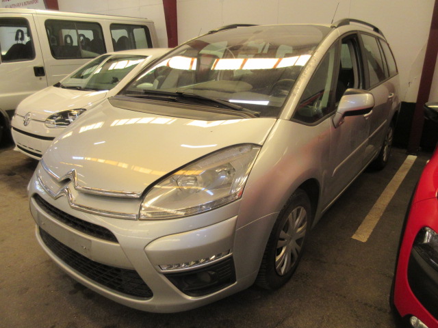 CITROËN GRAND C4 PICASSO 1,6 HDI  111