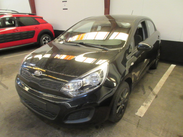 KIA RIO 1,1 CRDI HK 75 ACTIVE