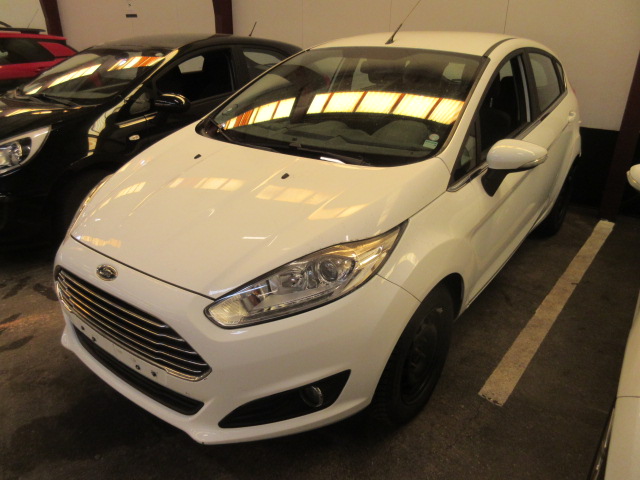 FORD FIESTA 1,0 ECOBOOST 125