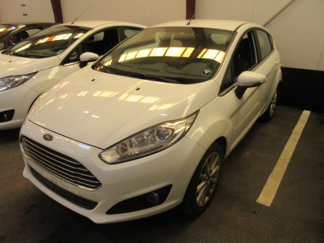 FORD FIESTA 1,0 ECOBOOST HK 125