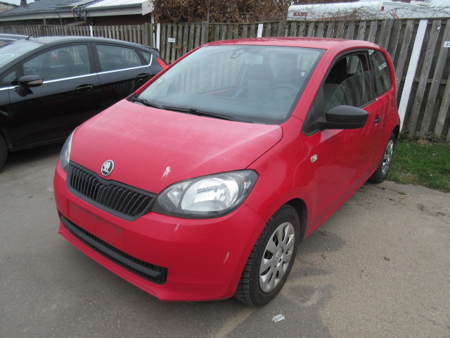 SKODA CITIGO 1,0 MPI HK 60