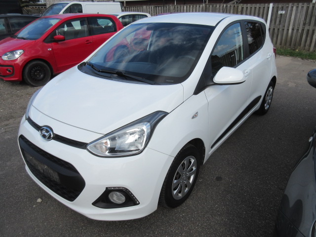 HYUNDAI I10 1,0I HK 66 GO AIR