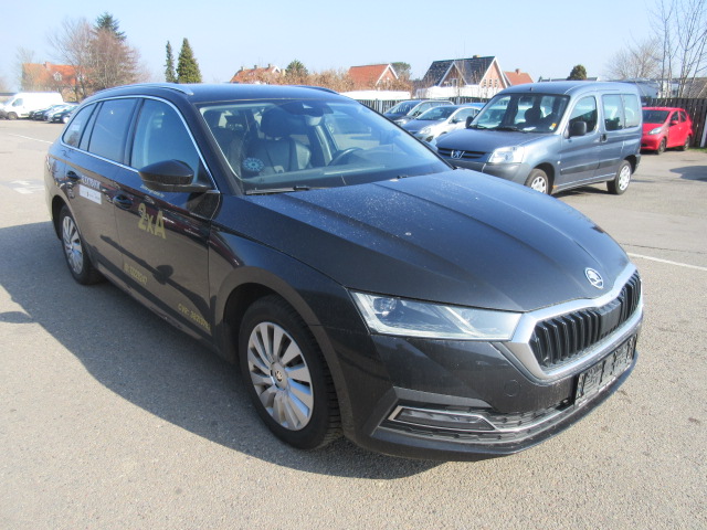 SKODA OCTAVIA 2,0 TDI DSG7 HK 150