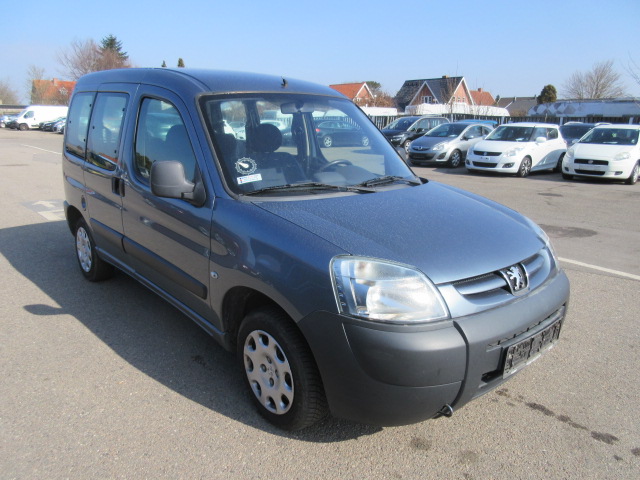 PEUGEOT PARTNER 1,4I