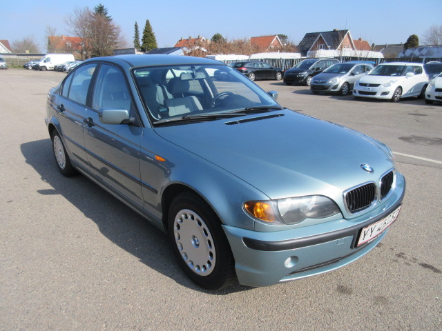 BMW 316I