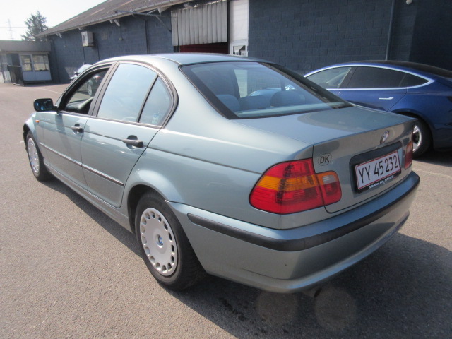 BMW 316I