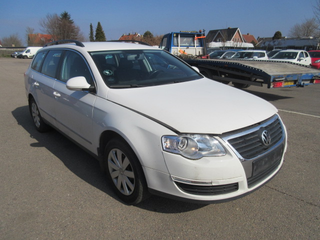 VW PASSAT 1,4 TSI HK 122