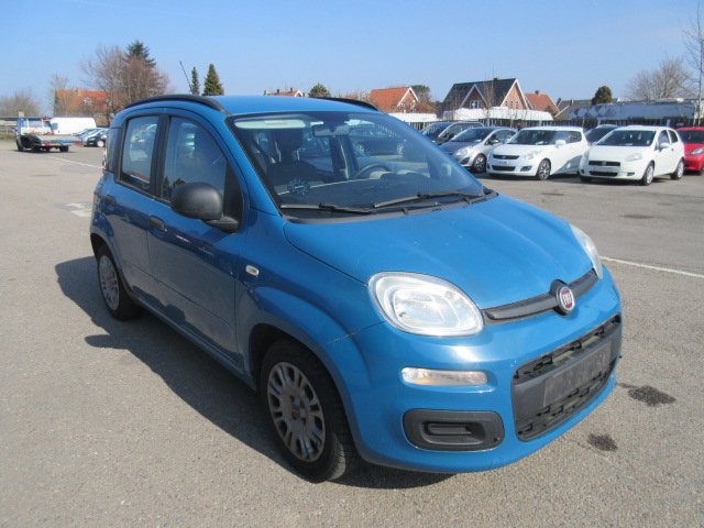 FIAT PANDA 0.9 HK 65