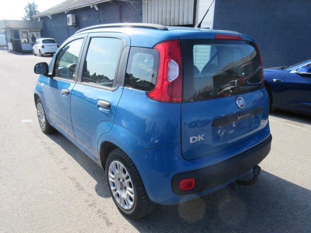 FIAT PANDA 0.9 HK 65